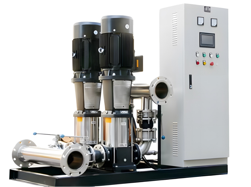 江蘇變頻恒壓供水機(jī)組